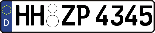 HH-ZP4345