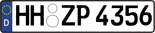 HH-ZP4356