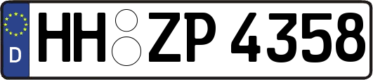 HH-ZP4358