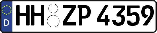 HH-ZP4359