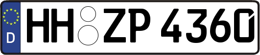 HH-ZP4360