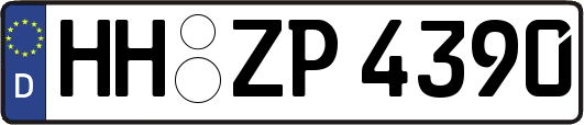 HH-ZP4390