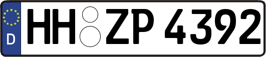 HH-ZP4392