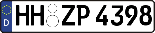 HH-ZP4398