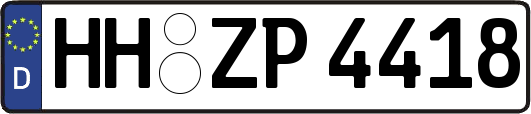 HH-ZP4418
