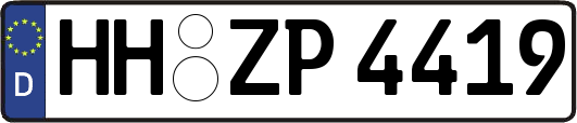 HH-ZP4419