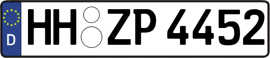 HH-ZP4452