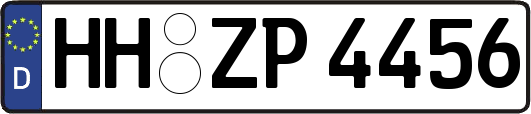 HH-ZP4456