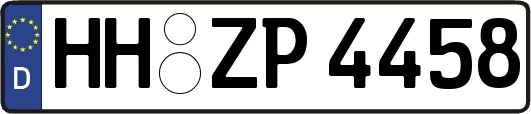 HH-ZP4458