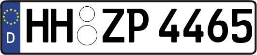 HH-ZP4465