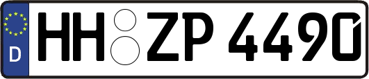 HH-ZP4490