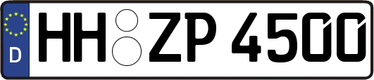 HH-ZP4500