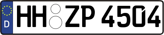HH-ZP4504