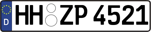 HH-ZP4521
