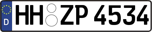 HH-ZP4534