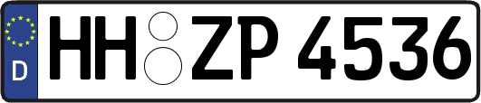 HH-ZP4536