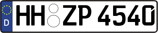 HH-ZP4540