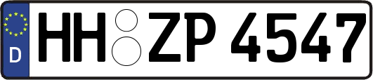 HH-ZP4547