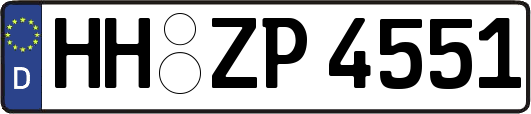 HH-ZP4551