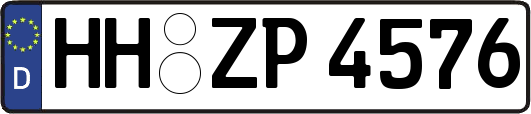 HH-ZP4576
