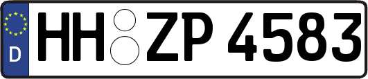 HH-ZP4583