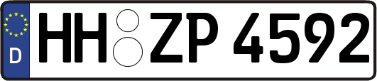 HH-ZP4592