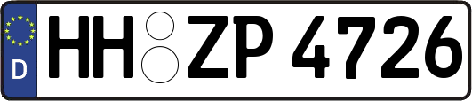 HH-ZP4726