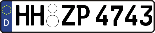 HH-ZP4743