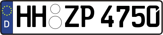 HH-ZP4750