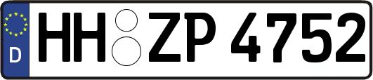 HH-ZP4752