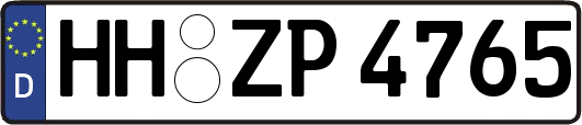 HH-ZP4765