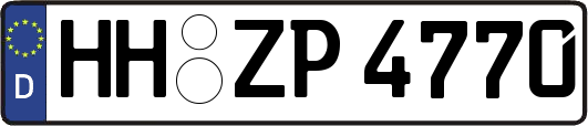 HH-ZP4770