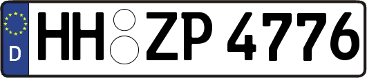 HH-ZP4776