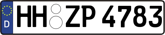 HH-ZP4783