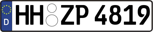 HH-ZP4819
