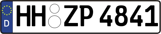 HH-ZP4841