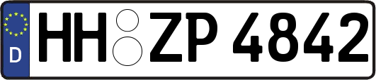 HH-ZP4842