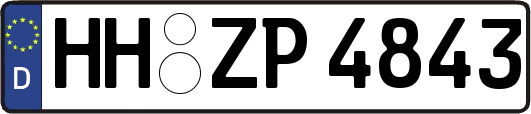 HH-ZP4843