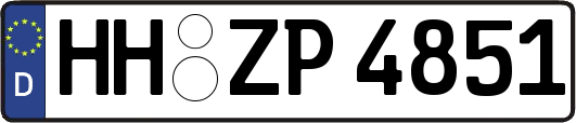 HH-ZP4851
