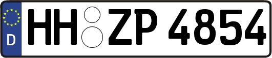 HH-ZP4854