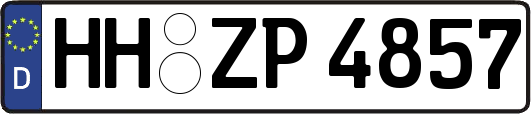 HH-ZP4857