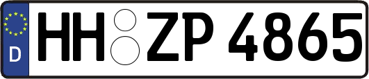 HH-ZP4865