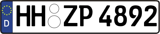 HH-ZP4892