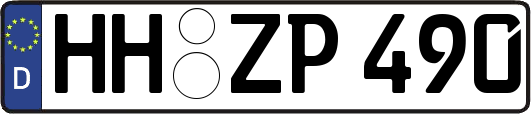 HH-ZP490
