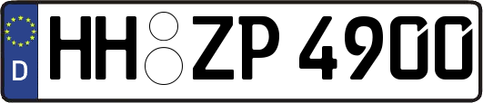 HH-ZP4900