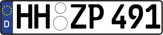HH-ZP491
