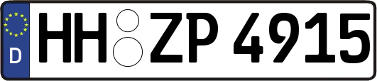 HH-ZP4915