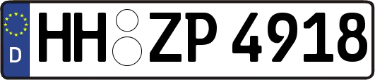 HH-ZP4918