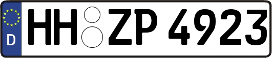 HH-ZP4923