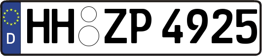 HH-ZP4925